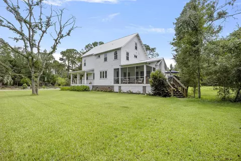 Exterior - 8605 Ranchwood Ln, Saint Augustine, FL 32092 photo 17 of 21