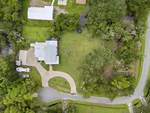 View/Area - 8605 Ranchwood Ln, Saint Augustine, FL 32092 photo 6 of 8