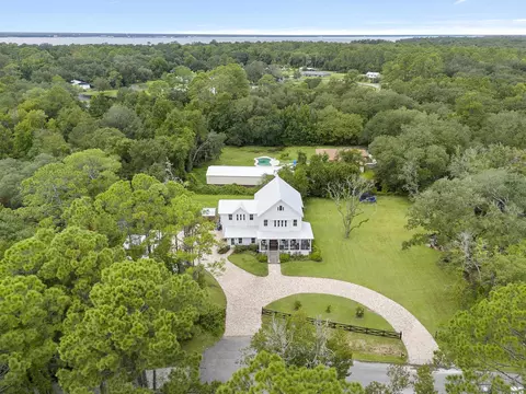 View/Area - 8605 Ranchwood Ln, Saint Augustine, FL 32092 photo 2 of 8