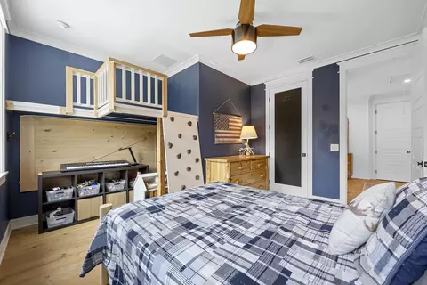 Bedroom - 8605 Ranchwood Ln, Saint Augustine, FL 32092 photo 7 of 10