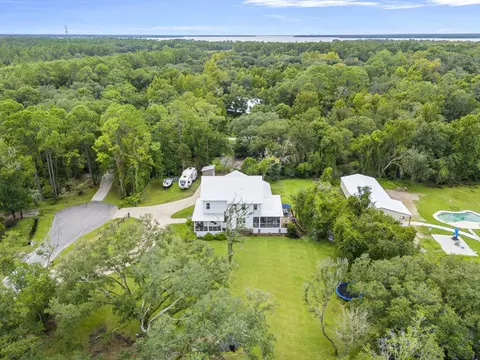 View/Area - 8605 Ranchwood Ln, Saint Augustine, FL 32092 photo 3 of 8