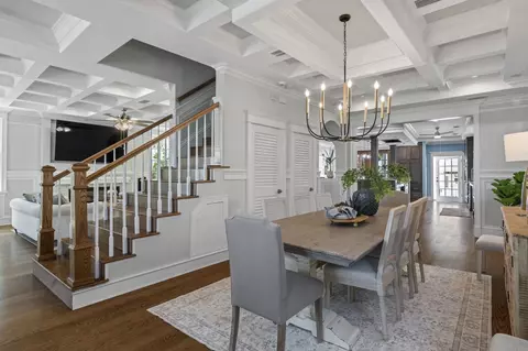 Dining - 57 Marine St, Saint Augustine, FL 32084 photo 3 of 6