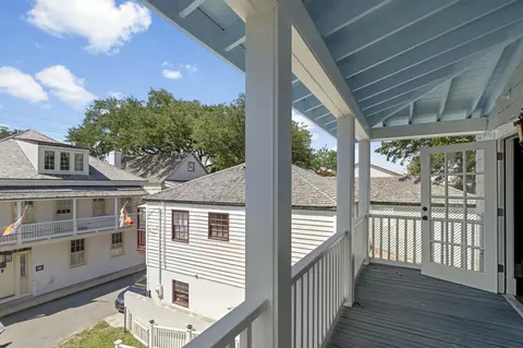 Exterior - 57 Marine St, Saint Augustine, FL 32084 photo 13 of 19
