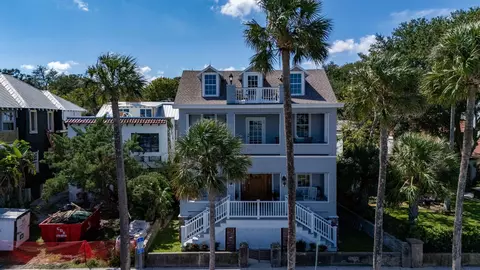 Exterior - 57 Marine St, Saint Augustine, FL 32084 photo 2 of 19