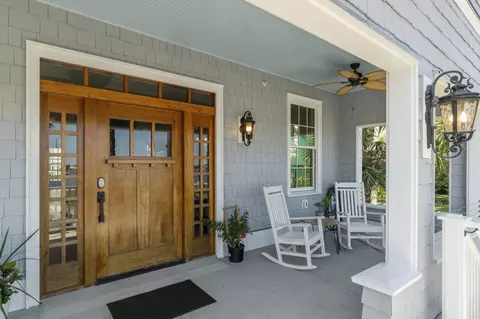 Exterior - 57 Marine St, Saint Augustine, FL 32084 photo 7 of 19