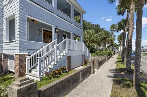 Exterior - 57 Marine St, Saint Augustine, FL 32084 photo 5 of 19