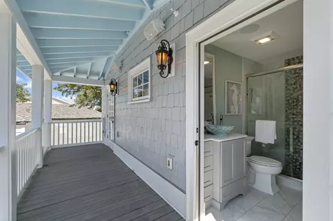 Exterior - 57 Marine St, Saint Augustine, FL 32084 photo 12 of 19