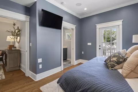 Bedroom - 57 Marine St, Saint Augustine, FL 32084 photo 7 of 7