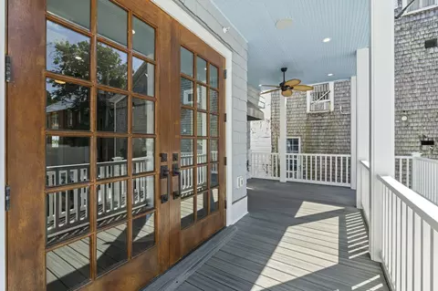 Exterior - 57 Marine St, Saint Augustine, FL 32084 photo 9 of 19