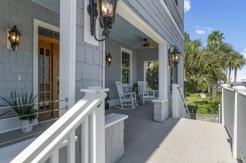 Exterior - 57 Marine St, Saint Augustine, FL 32084 photo 6 of 19