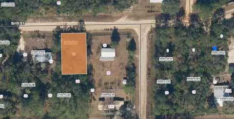 0 Britt, Interlachen, FL 32148 photo 2