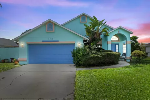 Exterior - 105 Sandpiper Blvd, Saint Augustine, FL 32080 photo 10 of 10
