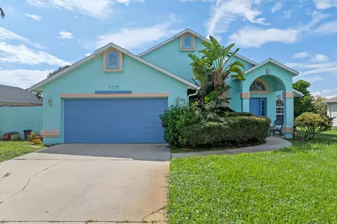 Exterior - 105 Sandpiper Blvd, Saint Augustine, FL 32080 photo 1 of 10
