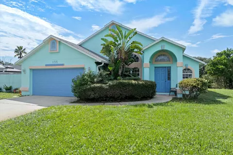 Exterior - 105 Sandpiper Blvd, Saint Augustine, FL 32080 photo 2 of 10