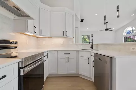 Kitchen - 6524 Madison St, Saint Augustine, FL 32080 photo 3 of 4