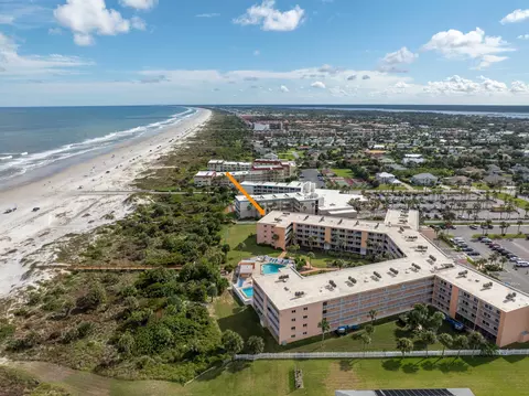View/Area - 4 Ocean Trace Rd #308, Saint Augustine, FL 32080 photo 5 of 8