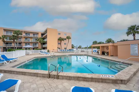 Exterior - 4 Ocean Trace Rd #308, Saint Augustine, FL 32080 photo 4 of 5