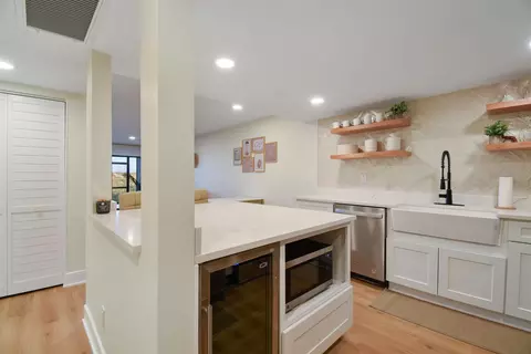 Kitchen - 2 E St #2, Saint Augustine Beach, FL 32080 photo 1 of 4