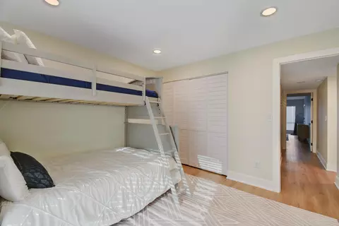 Bedroom - 2 E St #2, Saint Augustine Beach, FL 32080 photo 5 of 5