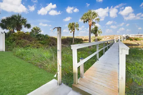 Exterior - 2 E St #2, Saint Augustine Beach, FL 32080 photo 5 of 5