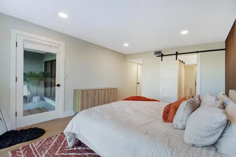 Bedroom - 2 E St #2, Saint Augustine Beach, FL 32080 photo 3 of 5