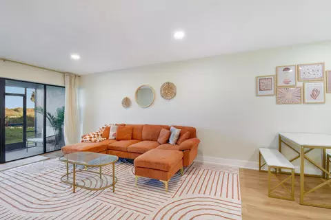 Living - 2 E St #2, Saint Augustine Beach, FL 32080 photo 2 of 4