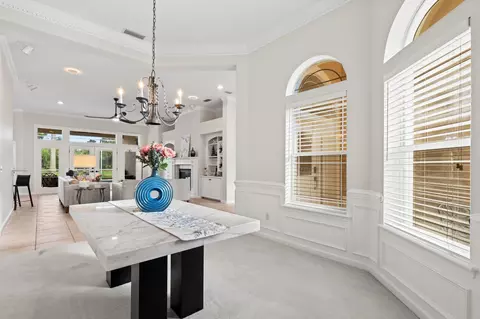 Dining - 925 Spring Lake Ct, Saint Augustine, FL 32080 photo 5 of 5