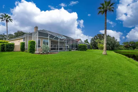 Exterior - 925 Spring Lake Ct, Saint Augustine, FL 32080 photo 9 of 13
