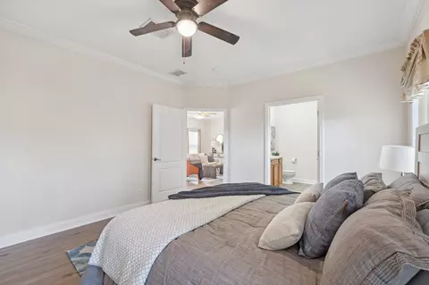 Bedroom - 2042 Reef Dr, Saint Augustine, FL 32080 photo 5 of 9