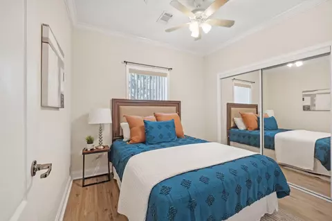 Bedroom - 2042 Reef Dr, Saint Augustine, FL 32080 photo 8 of 9