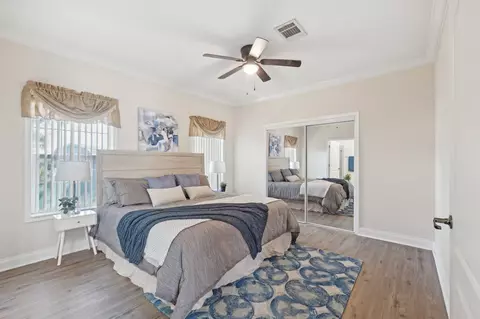 Bedroom - 2042 Reef Dr, Saint Augustine, FL 32080 photo 4 of 9