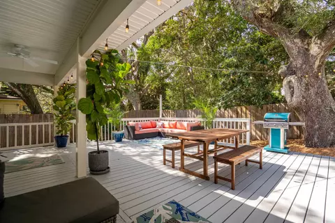 Exterior - 706 Mickler Blvd, Saint Augustine, FL 32080 photo 13 of 13