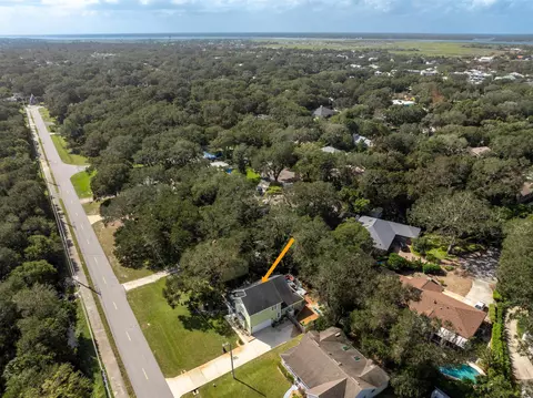 View/Area - 706 Mickler Blvd, Saint Augustine, FL 32080 photo 2 of 12