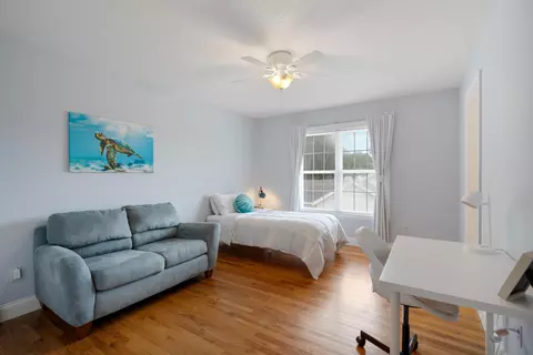 Bedroom - 706 Mickler Blvd, Saint Augustine, FL 32080 photo 5 of 8