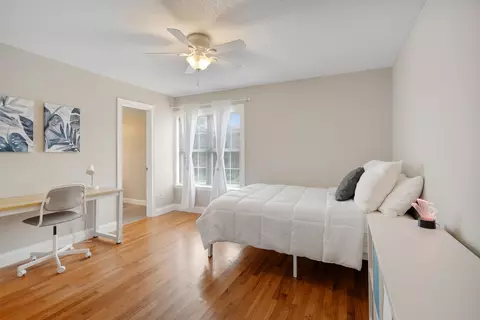 Bedroom - 706 Mickler Blvd, Saint Augustine, FL 32080 photo 8 of 8