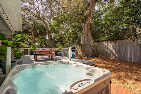 Exterior - 706 Mickler Blvd, Saint Augustine, FL 32080 photo 12 of 13