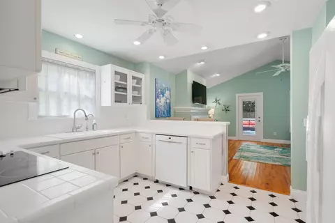 Kitchen - 706 Mickler Blvd, Saint Augustine, FL 32080 photo 1 of 2