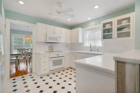 Kitchen - 706 Mickler Blvd, Saint Augustine, FL 32080 photo 2 of 2
