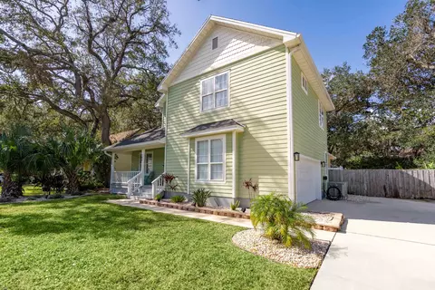 Exterior - 706 Mickler Blvd, Saint Augustine, FL 32080 photo 2 of 13