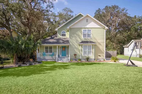 Exterior - 706 Mickler Blvd, Saint Augustine, FL 32080 photo 1 of 13