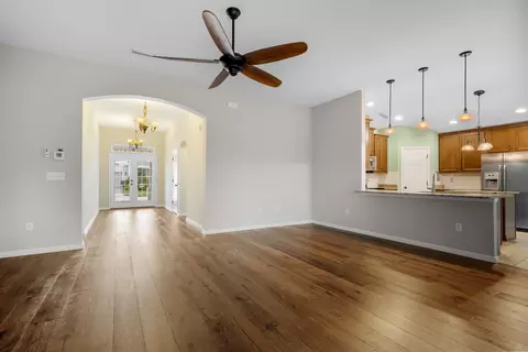 Living - 1301 Smiling Fish Ln, Saint Augustine, FL 32080 photo 3 of 8