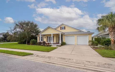 Exterior - 1301 Smiling Fish Ln, Saint Augustine, FL 32080 photo 9 of 10