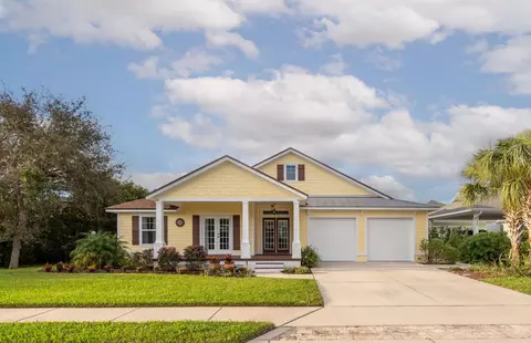 Exterior - 1301 Smiling Fish Ln, Saint Augustine, FL 32080 photo 1 of 10