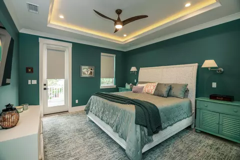 Bedroom - 211 Oglethorpe Blvd, Saint Augustine, FL 32080 photo 3 of 6