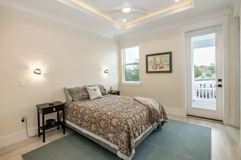 Bedroom - 211 Oglethorpe Blvd, Saint Augustine, FL 32080 photo 5 of 6