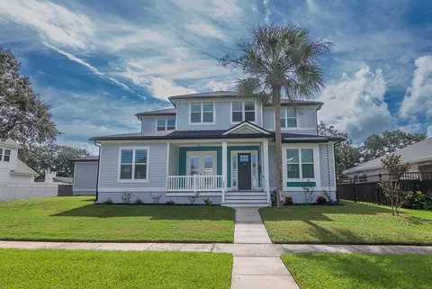 Exterior - 211 Oglethorpe Blvd, Saint Augustine, FL 32080 photo 2 of 18