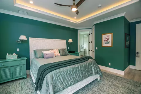 Bedroom - 211 Oglethorpe Blvd, Saint Augustine, FL 32080 photo 4 of 6