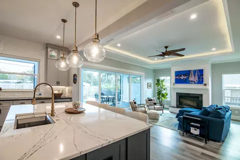 Kitchen - 211 Oglethorpe Blvd, Saint Augustine, FL 32080 photo 5 of 10