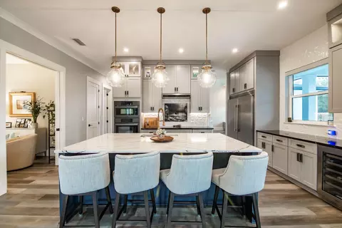 Kitchen - 211 Oglethorpe Blvd, Saint Augustine, FL 32080 photo 2 of 10