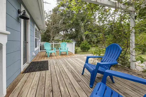 Exterior - 4 Beacon St, Saint Augustine, FL 32084 photo 5 of 15
